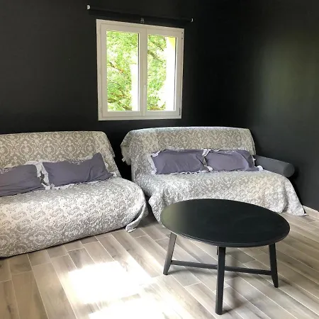 Willa Maison Piscine Interieur, Salle Cinema *